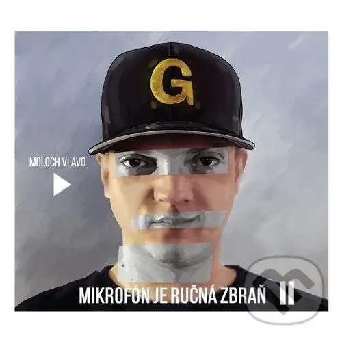 Moloch Vlavo: Mikrofón je ručná zbraň 2