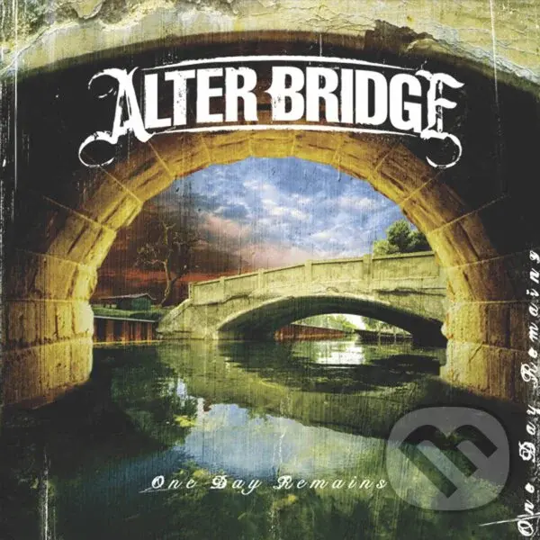 Alter Bridge:  One Day Remains LP