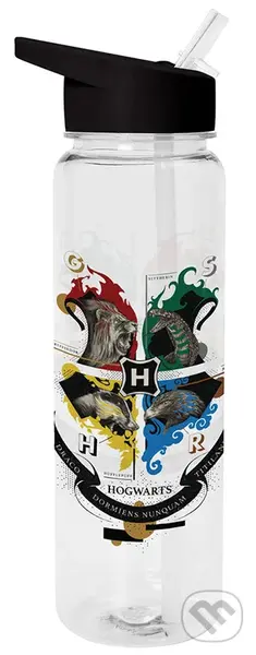 Plastová Fľaša Harry Potter: Znak