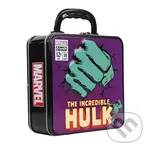 Plechový kufrík Hulk