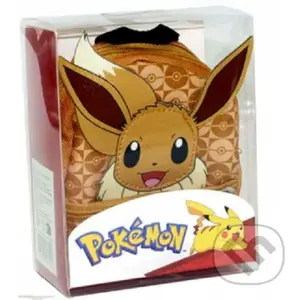 Pokémon plyšová kabelka: Eevee