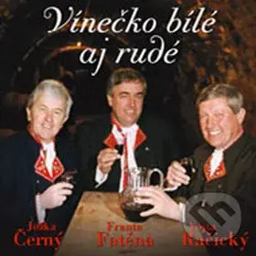 Vínečko Bílé Aj Rudé