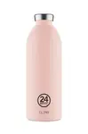 24bottles  termoláhev Clima Bottle 850ml Stone Dusty Pink