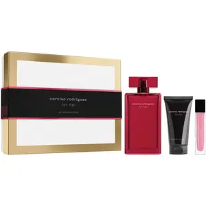 narciso rodriguez for her intense dárková sada pro ženy
