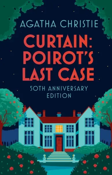 Curtain - Agatha Christie