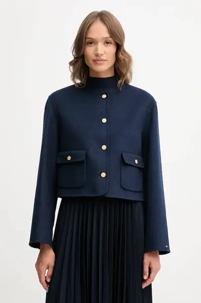 Tommy Hilfiger  Vlnený kabát
