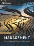 Management - Alan Benson, Richard  Daft, Brian  Henry