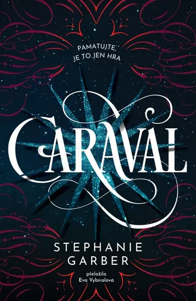 Caraval (poškozené) - Stephanie Garberová