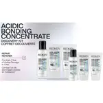 Redken Acidic Bonding Concentrate dárková sada pro poškozené a barvené vlasy