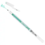 SAK Gelly Stardust 729 Green Sparkle