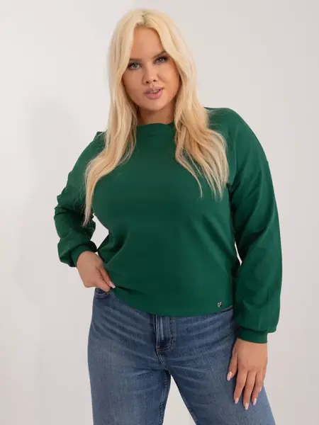 Sweatshirt-RV-BL-6317.94-dark green