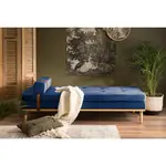 Livetastic CHAISE LONGUE, textil, 180/42/75 cm