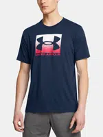 Pánské tričko Under Armour UA M BOXED SPORTS UPDATED SS - Pánské