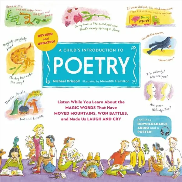 A Child's Introduction to Poetry (Revised and Updated) - Michael Driscoll