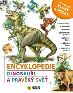 Encyklopedie Dinosauři, Pravěký svět (poškozené)