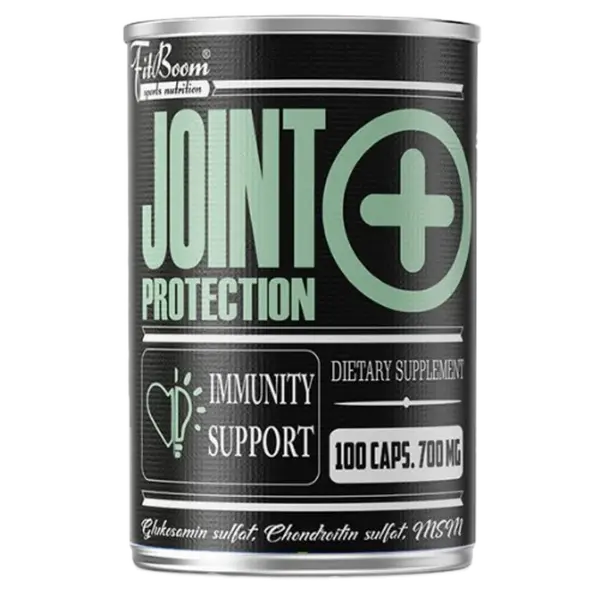 FitBoom Joint Protection - 100 kapslí