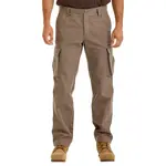 Bushman Pánske canvasové nohavice Lincoln III, khaki 48P