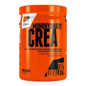 Extrifit Crea Monohydrate 400 g