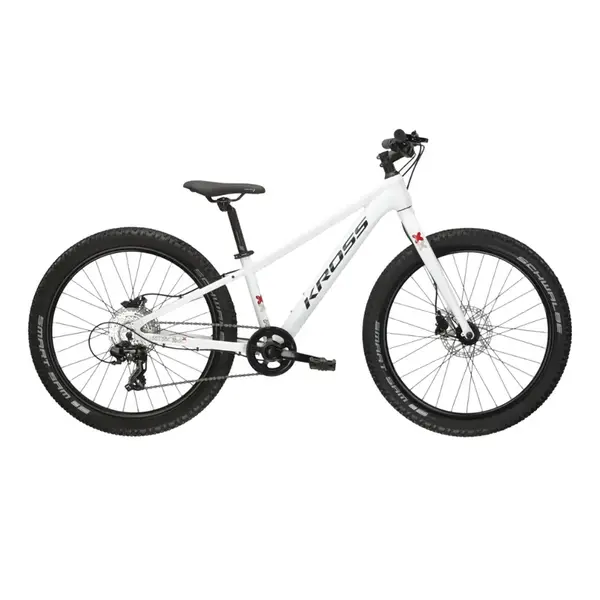 Juniorské kolo Kross LEVEL JR 2.0 24" Gen 007