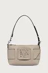 Armani Exchange  hobo kabelka dámská z imitace kůže