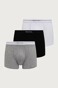 Paul Smith  boxerky pánské bavlněné s elastanem 3-pack