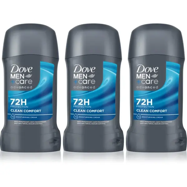 Dove Men+Care Clean Comfort sada