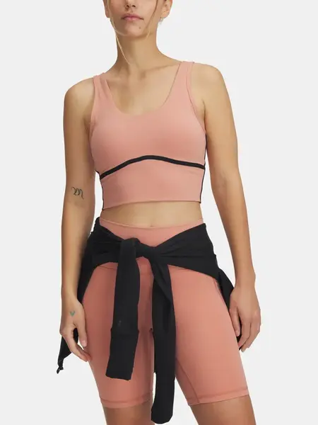 Dámské tílko Under Armour Meridian Piped Crop Tank - Dámské