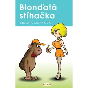 Blonďatá stíhačka - Simona Monyová