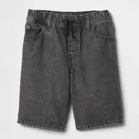 GAP Dětské džínové kraťasy Loose - Kluci