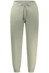GUESS JEANS MEN'S GREEN PANTS