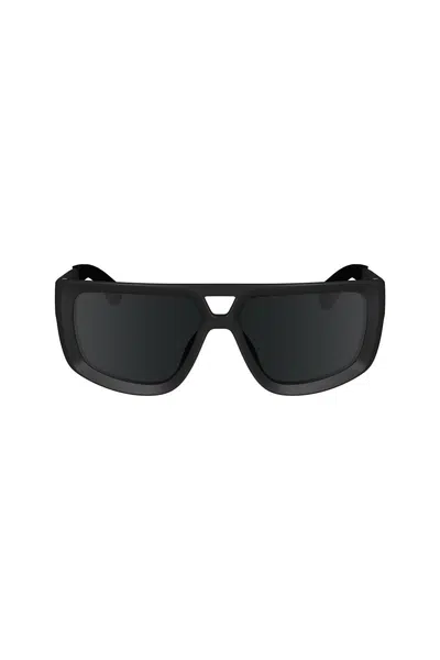 CALVIN KLEIN SUNGLASSES FOR MEN BLACK
