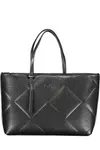 CALVIN KLEIN BLACK WOMEN'S BAG