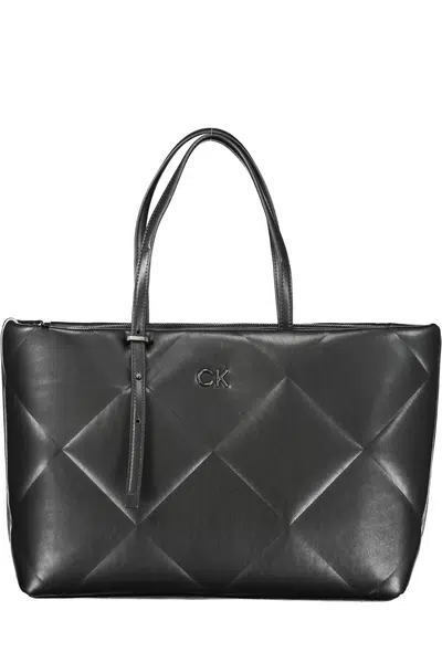 CALVIN KLEIN BLACK WOMEN'S BAG