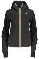 K-WAY BLACK WOMEN'S SPORTS JACKET