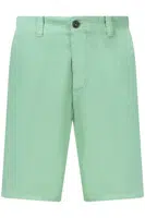 NORTH SAILS GREEN WOMEN'S SHORT PANTS