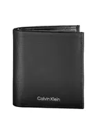CALVIN KLEIN BLACK MEN'S WALLET