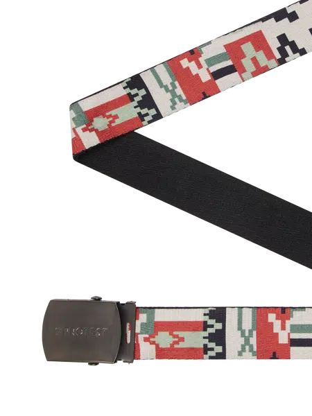 Men's belt Protest PRTMETRO