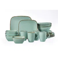 Ritzenhoff Breker KOMBINOVANÁ SOUPRAVA 20dílné, porcelán keramika