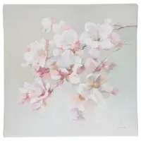 Euroart MALBA NA PLÁTNĚ, květiny, 30/30 cm