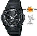 Casio The G/G-SHOCK Solar AWG-M100B-1A (445)