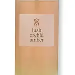 Victoria's Secret Lush Orchid Amber - tělový závoj 250 ml