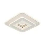 Novel STROPNÍ LED SVÍTIDLO, 35/35/6 cm