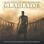 The Lyndhurst Orchestra, Gavin Greenaway, Hans Zimmer, Lisa Gerrard – Gladiator - Music From The Motion Picture LP