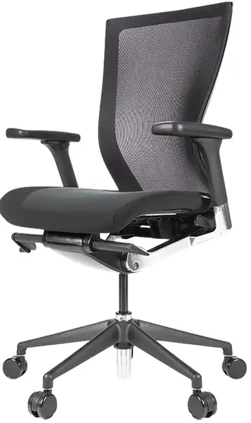 ALFA Ergonomická kancelářská židle SIDIZ AL, sezení 8+ hodin denně