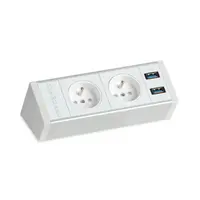 OFFICE PRO Pevný zásuvkový panel PECZ W 001