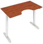 HOBIS kancelářský stůl MOTION ERGO MSE 2 1400 - Elektricky stav. stůl délky 140 cm