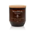 WoodWick Vonná svíčka ReNew sklo střední Tomato Leaf & Basil 168 g