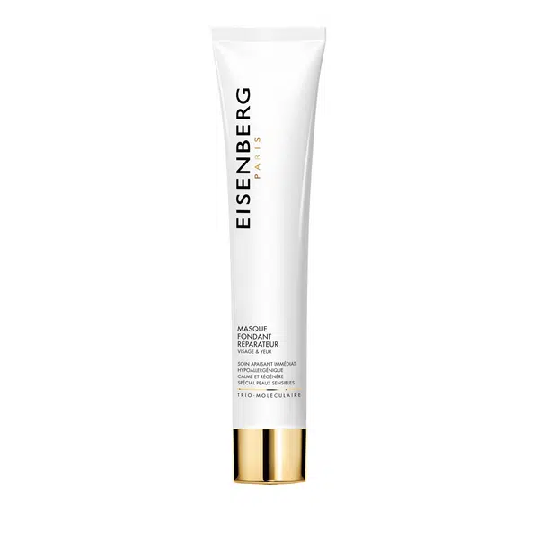 Eisenberg Regenerační pleťová maska (Melt-in Repairing Mask) 75 ml