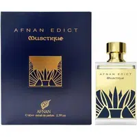 Afnan Edict Musctique - parfémovaný extrakt 80 ml