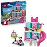 LEGO® │ Disney 43274 Minnie a hotel pro domácí mazlíčky